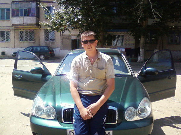 Николай Романов