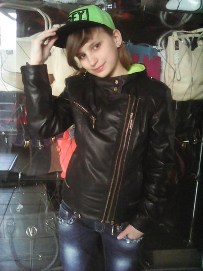 Кристина Климова