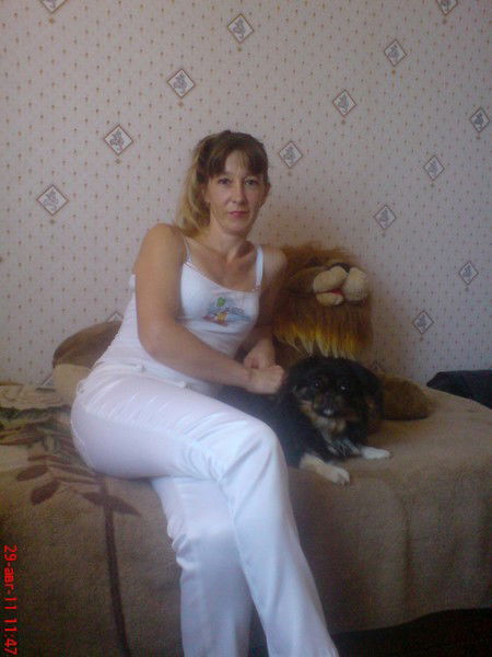 Анжела Солдатова