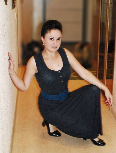 Любовь Лебедева