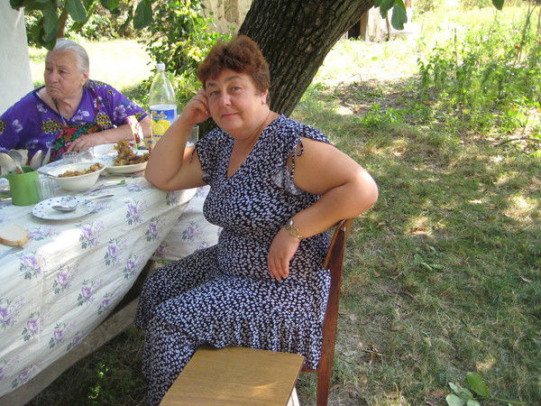 Людмила Охрименко