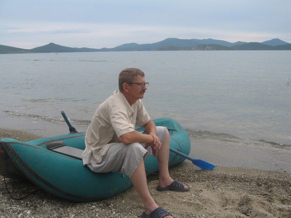 Владимир Хоменко