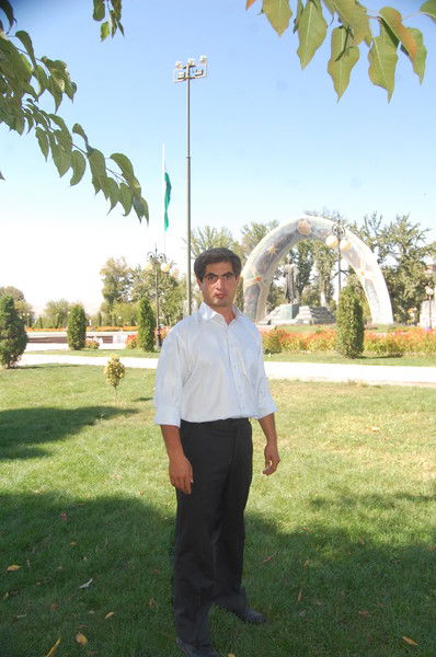 Фаррух Мухамедов