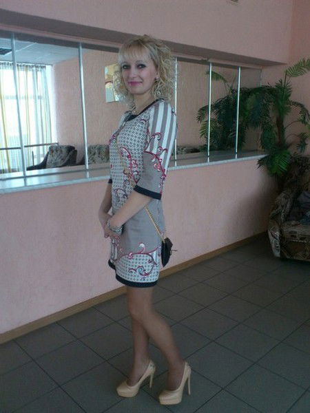 Катя Прохоренко