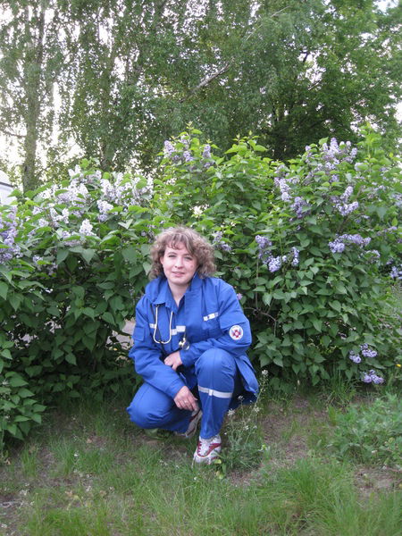 Наталья Симутенко