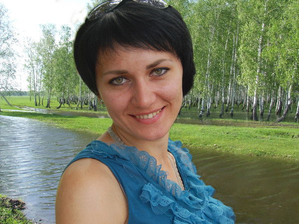 Любовь Манзюк