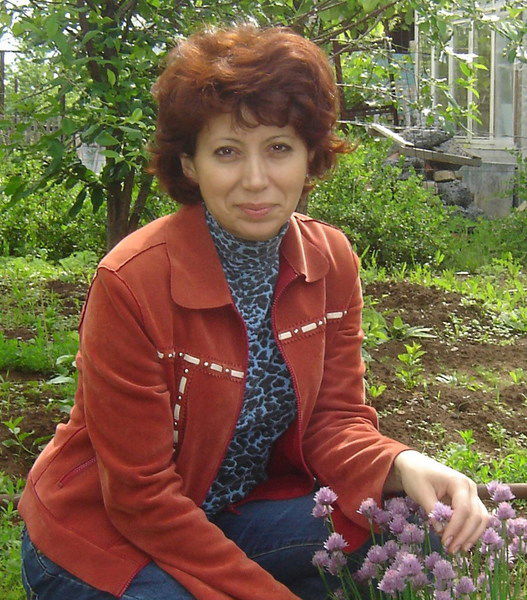 Марина Гайвас