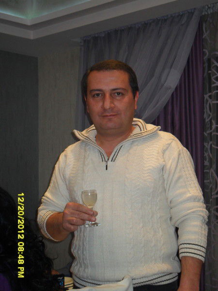 Andryush Avetisyan