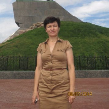 Роза Шайбакова