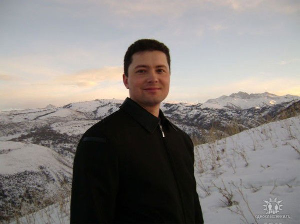 Валерий Сакмаров