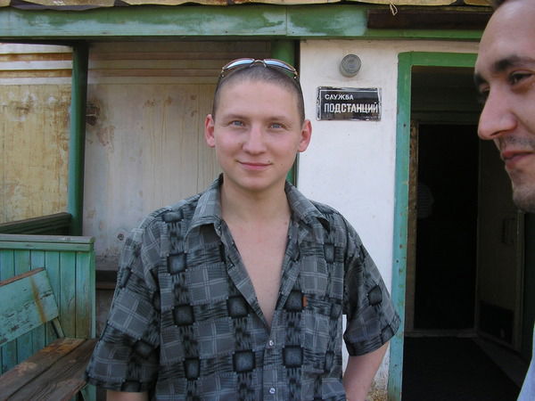 Сергей Конкин