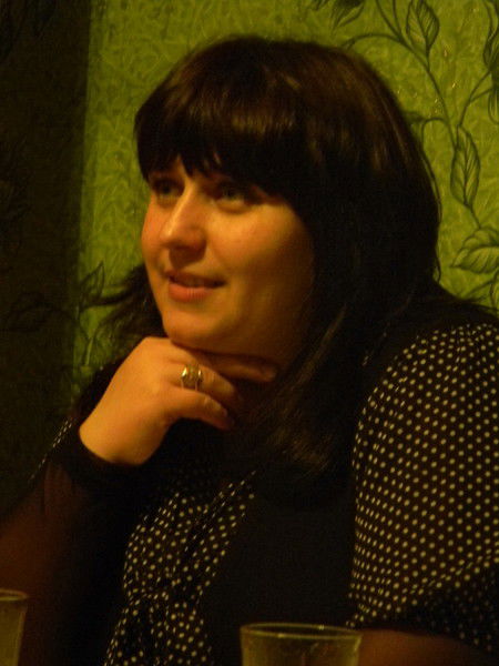 Оксана Мартынюк