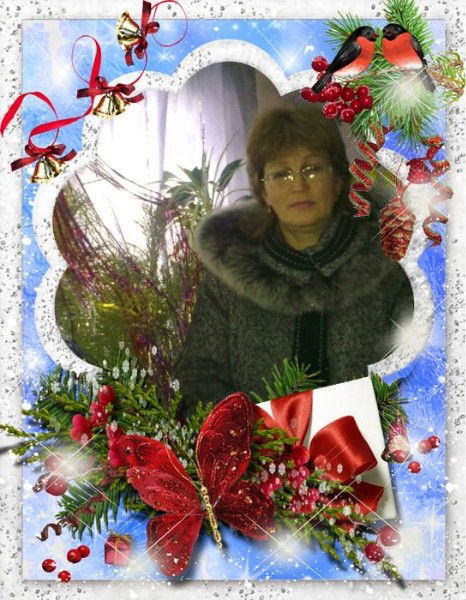 Тамара Никитина