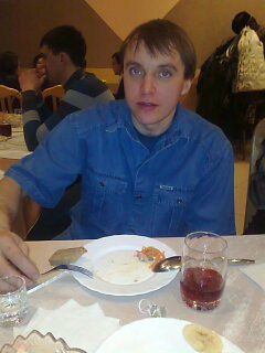 Женя Перятин