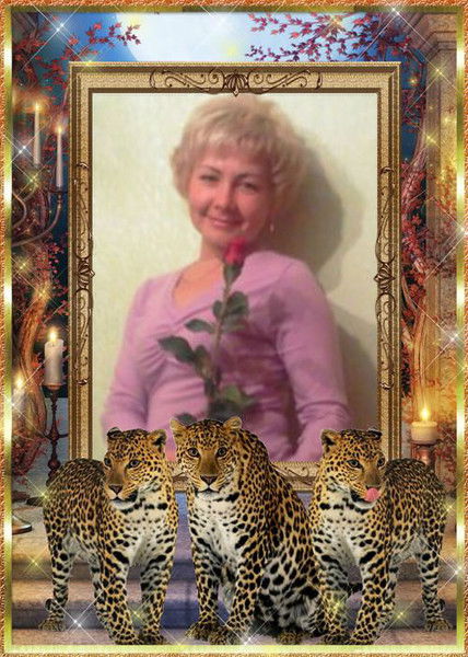 Галина Павлова