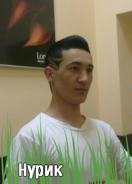 Нурбек Балтаев