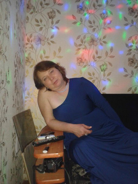 Марина Окунева