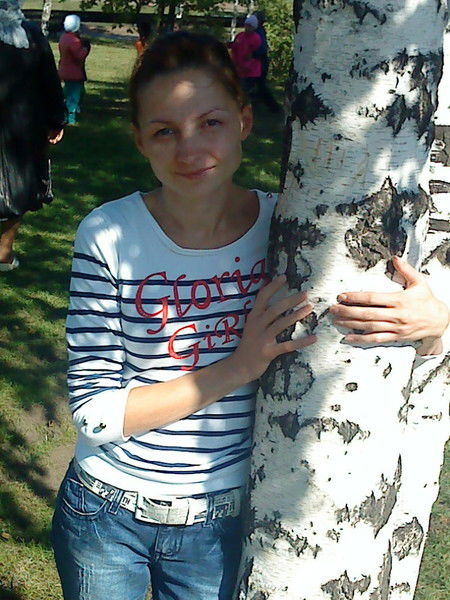 Нелли Ганенко