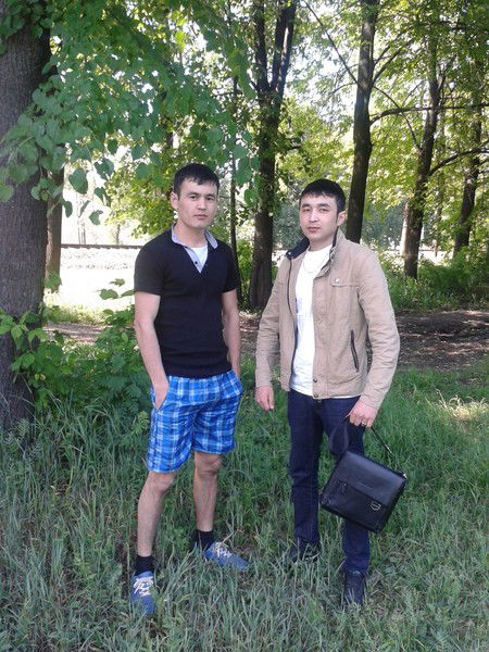 Руслан+ Бакиров