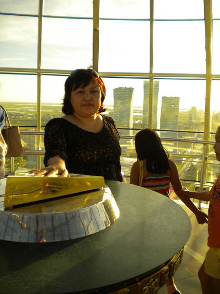 Камшат Айтенова