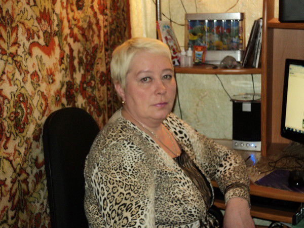 Таня Рожкова