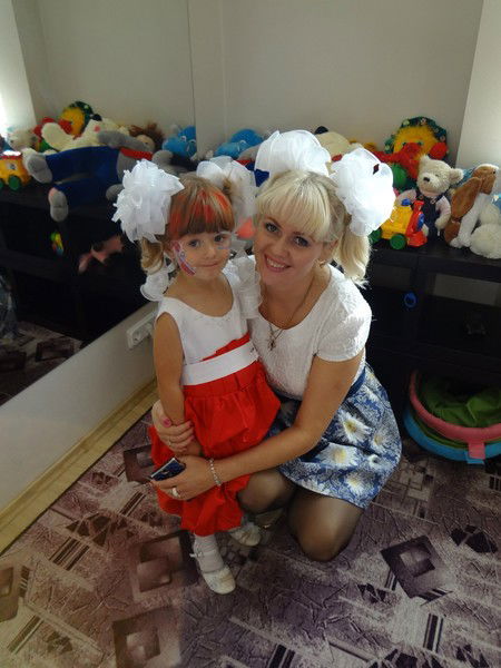 Ольга Бушуева