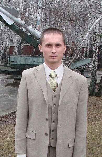 Дмитрий Ефимов