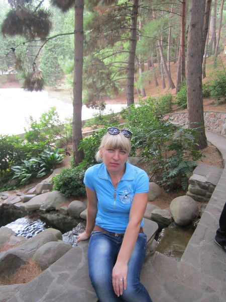 Света Назаренко