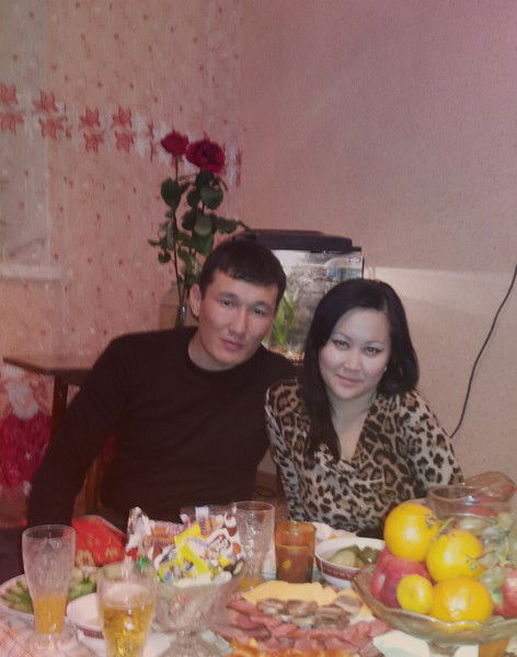 Рауана Асылбековна