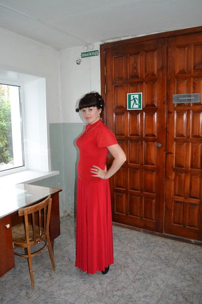 Оксана Лепихина