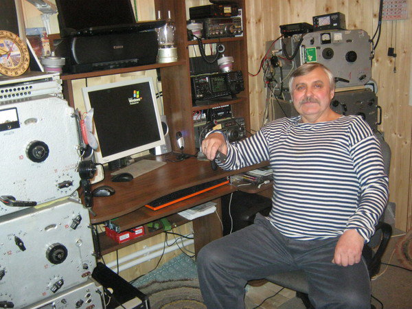 Valentin Rashkovskiy