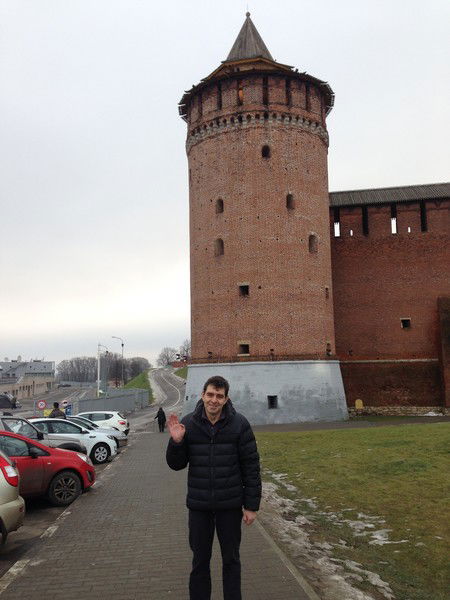 Владимир Мотиенко