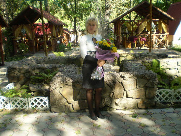 Елена Харченко