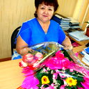 Зульфия Жексенбекова
