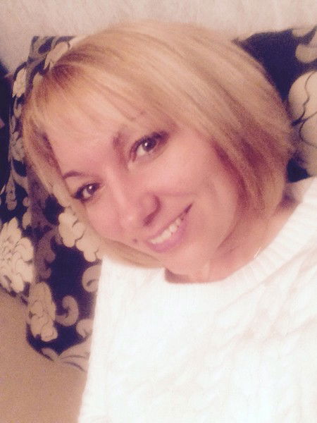 Мария Белушкина