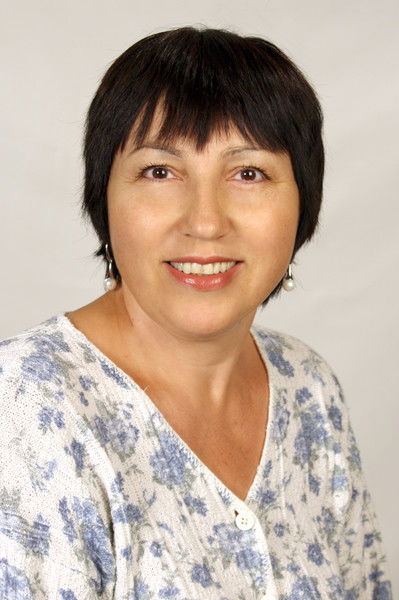 Ирина Пахно