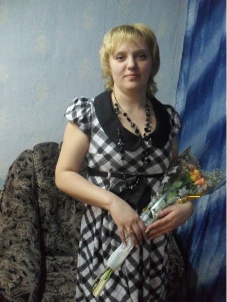 Мария Решетникова