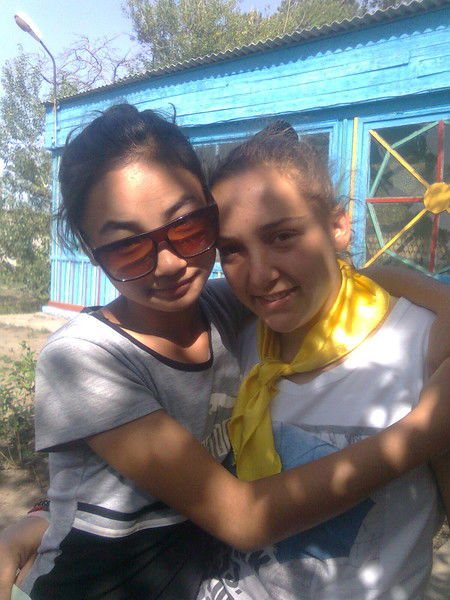 Диана Хасенова