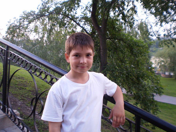 Олег Андреевич