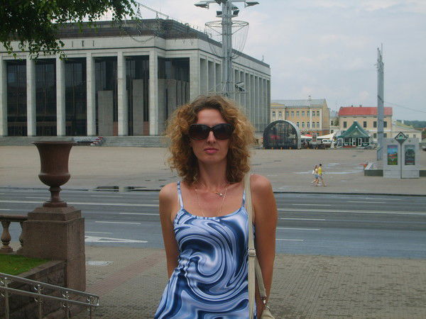 Анна Кирилкина