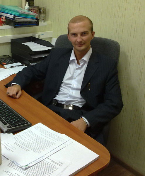 Дмитрий Романов