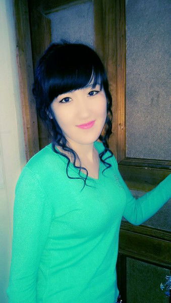 Айжана Алишерова