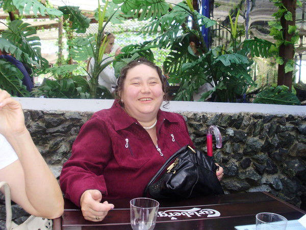 Ольга Булдакова