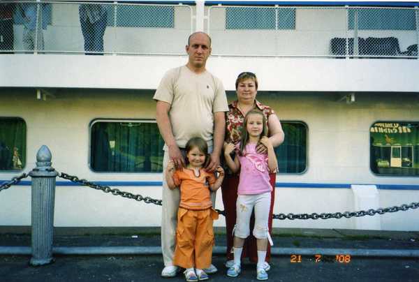 Мария Долгова