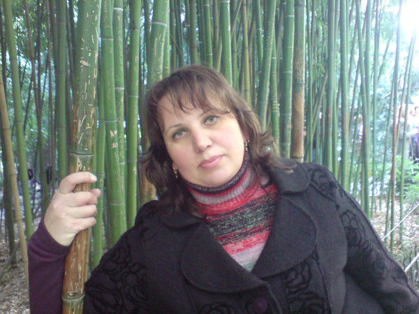 Марина Лещук