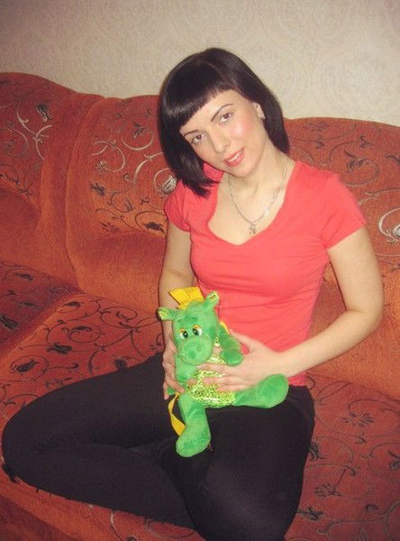 Полина Дуда