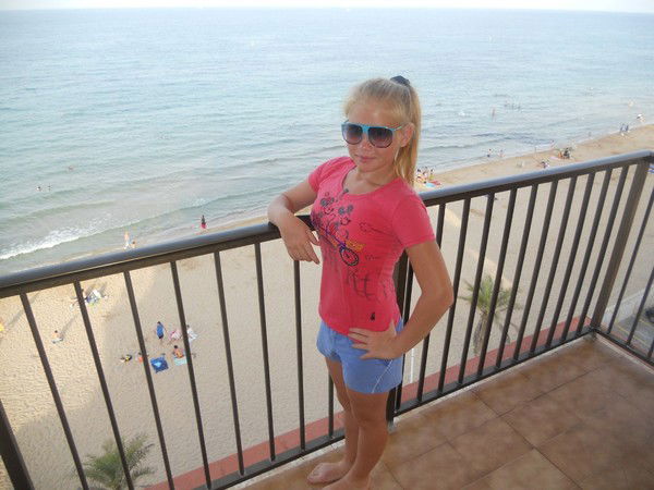 Настя Тарабаева