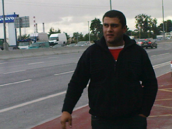 Артур Геворгян