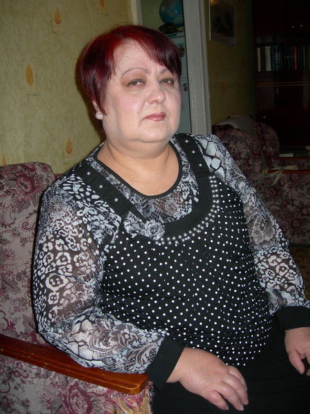 Татьяна Киримова