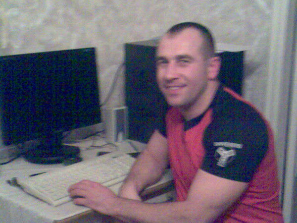 Николай Бондаренко